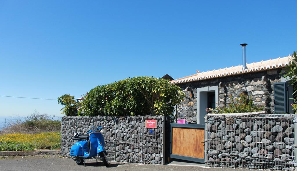 Casa Do Vargas Hotel Calheta  Exterior photo