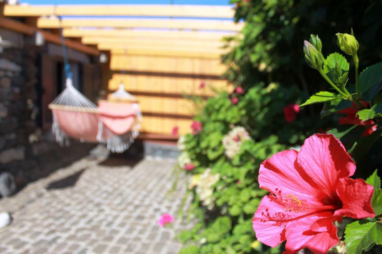 Casa Do Vargas Hotel Calheta  Exterior photo